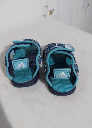 Сандалі дитячі adidas 20 розмір2 фото