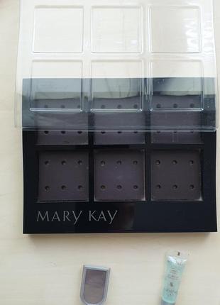 Mary kay планшетка для тіней/ рум'ян3 фото