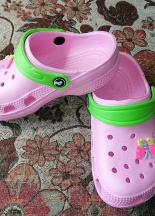 Crocs дитячі 😍1 фото