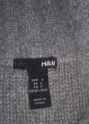 Свитер h&m2 фото