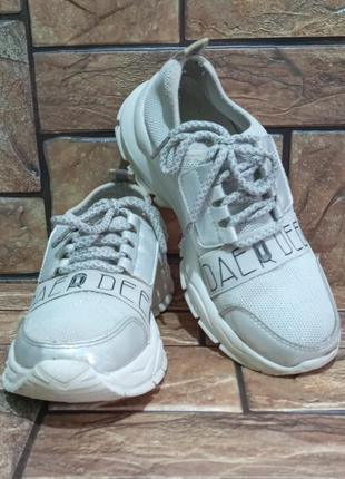 Легкі літні кросівки. lilin. розмір 37.2 фото