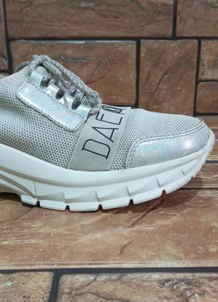 Легкі літні кросівки. lilin. розмір 37.7 фото