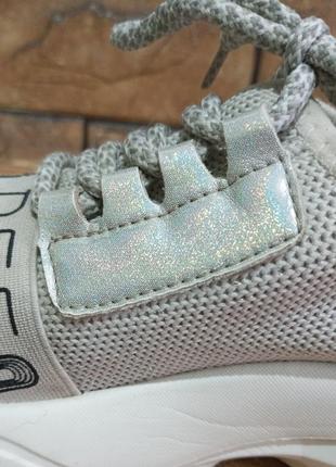 Легкі літні кросівки. lilin. розмір 37.8 фото