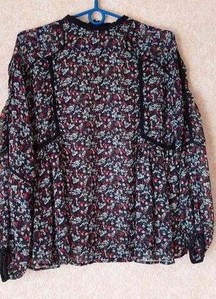 Блуза  кофта zara