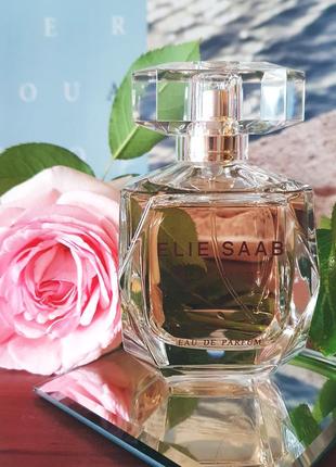 Elie saab le parfum отливант духів,парфуми на розпивши