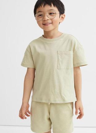 Костюм для хлопчика літо  шорти футболка3 фото
