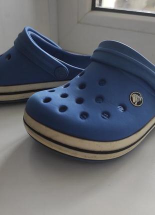 Кроксы crocs2 фото