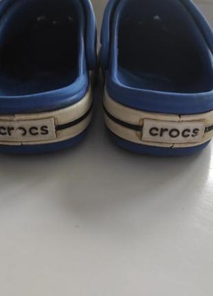 Кроксы crocs3 фото
