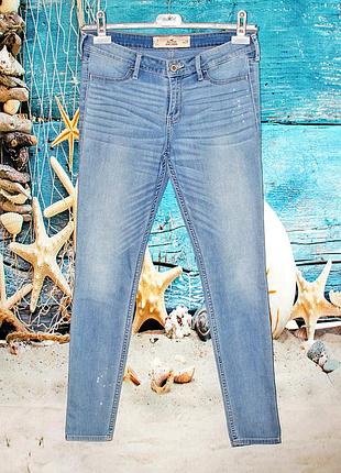 Джинсы skinny hollister jean legging из америки
