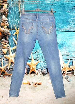 Джинси skinny hollister jean legging з америки3 фото