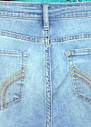 Джинсы skinny hollister jean legging из америки5 фото