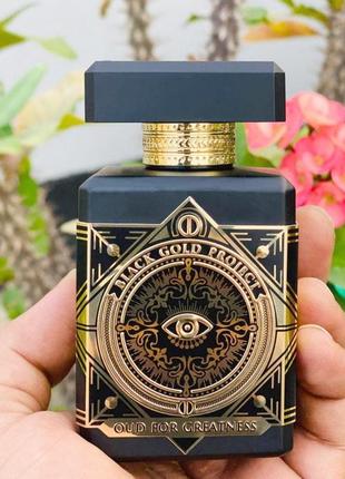 Initio parfums oud for greatness💥оригинал распив аромата 2 мл уд для величия