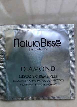 Natura bisse glycopeel пилинг