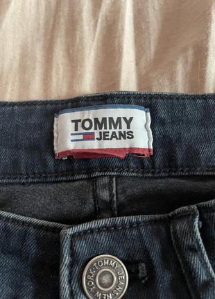 Класні класичні темні джинси tommy hilfiger оригінал 29/32р3 фото