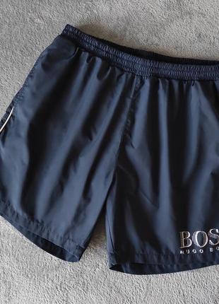 Шорты hugo boss