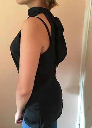 Блуза zara basic 3