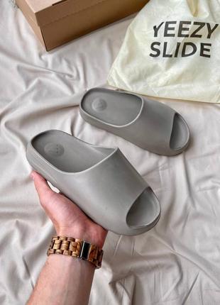 Шлепанцы adidas yeezy slide7 фото