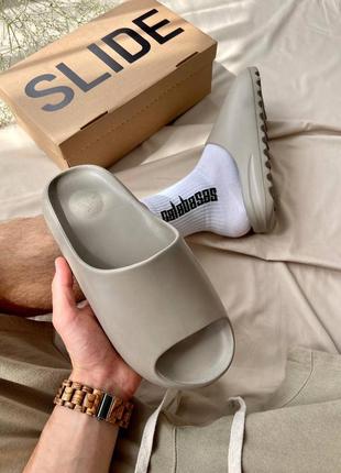 Шлепанцы adidas yeezy slide