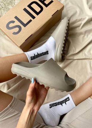 Шлепанцы adidas yeezy slide