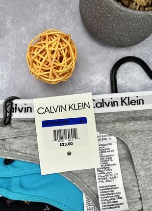 Набір стрингів від calvin klein4 фото