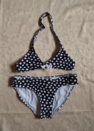 Купальник на дівчинку 8-10 років,hm