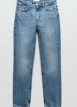 Жіночі джинси zara 36 розмір нові з біркою slim fit