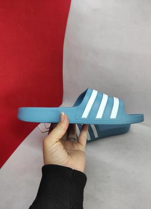 Шльопанці adidas adilette aqua оригінал4 фото