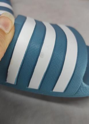 Шльопанці adidas adilette aqua оригінал8 фото