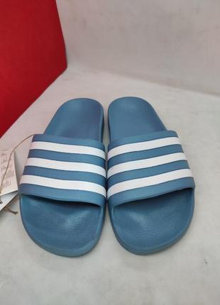 Шльопанці adidas adilette aqua оригінал9 фото