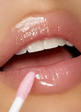 Шикарный идеальный набор для губ скраб + блеск kiko milano perfect lips caring set3 фото
