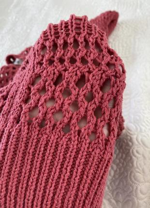 Реглан ажурный colin's 4