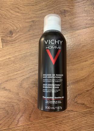 Піна для гоління vichy homme1 фото