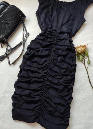 Маленька чорна сукня / плаття / платье s🔥5 фото