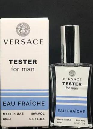 Тестер eau fraiche