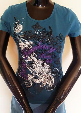 Футболка котон