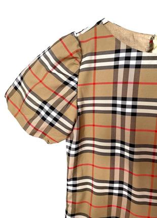 Платье burberry 3