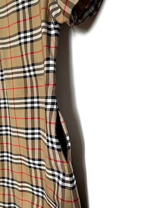 Платье burberry 4