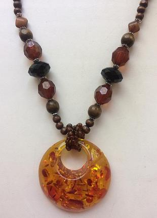 Намисто, намисто, прикраса