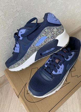 Новые кроссовки nike air max 90 se2 фото