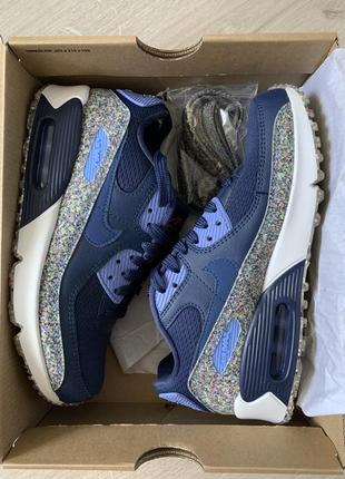 Новые кроссовки nike air max 90 se5 фото