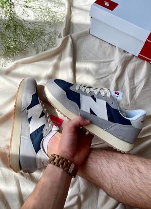 Чоловічі new balance 237 ‘blue Носки’