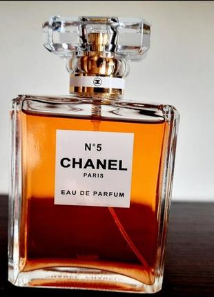 Chanel 5 eau de parfum шанель номер 5 жіноча парфюмированна вода