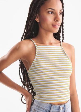 Топ в смужку clockhouse (c&amp;a)