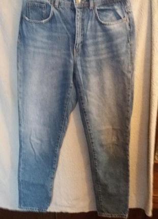 Джинсы zara