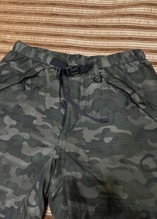 Утеплённые шорты perbici shorts outdoor тёплые туристические/походные/тактические tactical на пуху/пуховые2 фото