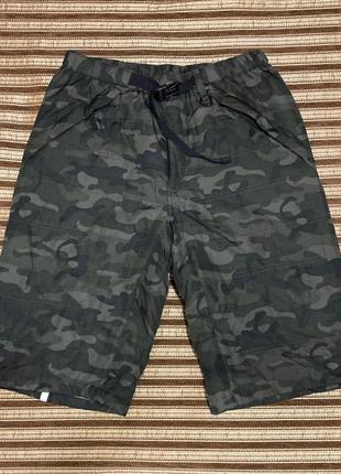 Утеплённые шорты perbici shorts outdoor тёплые туристические/походные/тактические tactical на пуху/пуховые1 фото