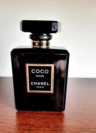 Chanel coco noir коко шанель нотір 100мл парфуми парфумована вода шанель ноир1 фото