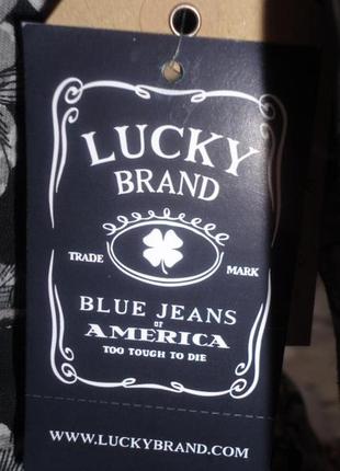 Lucky brand кардиган, жакет новий трикотажний з сша 46 -484 фото