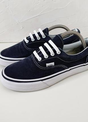 Кеді кеди vans old play ванс кросівки мокасини 36-37 24 см оригінал