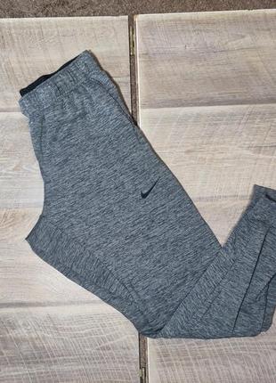 Спортивні штани nike dri-fit s-m